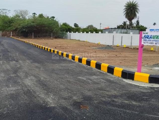 Residential Plot in Tambaram for resale Chennai. The reference number is 20618103