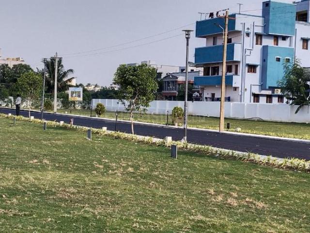 Residential Plot in Tambaram for resale Chennai. The reference number is 20618360