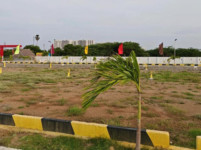 Residential Plot in Tambaram for resale Chennai. The reference number is 20633676