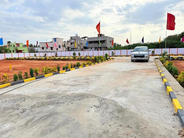 Residential Plot in Tambaram for resale Chennai. The reference number is 20766698