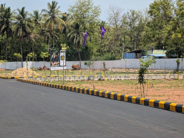 Residential Plot in Tambaram for resale Chennai. The reference number is 20720405
