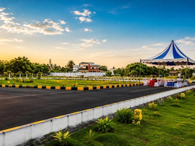 Residential Plot in Tambaram for resale Chennai. The reference number is 20859148