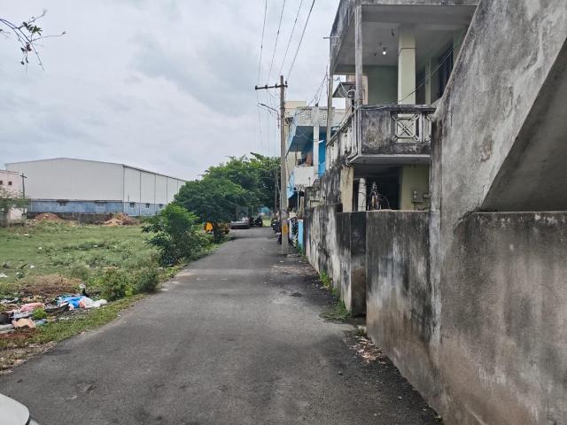 Residential Plot in Tambaram for resale Chennai. The reference number is 20802584