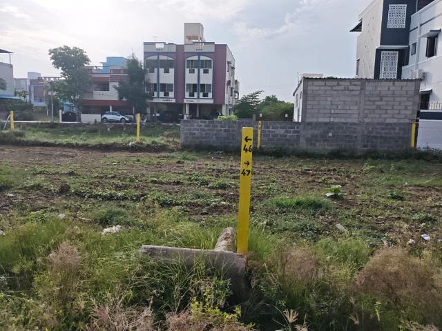 Residential Plot in Tambaram for resale Chennai. The reference number is 20803730