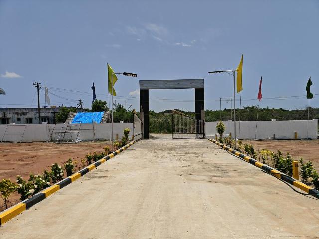 Residential Plot in Tambaram for resale Chennai. The reference number is 20993073