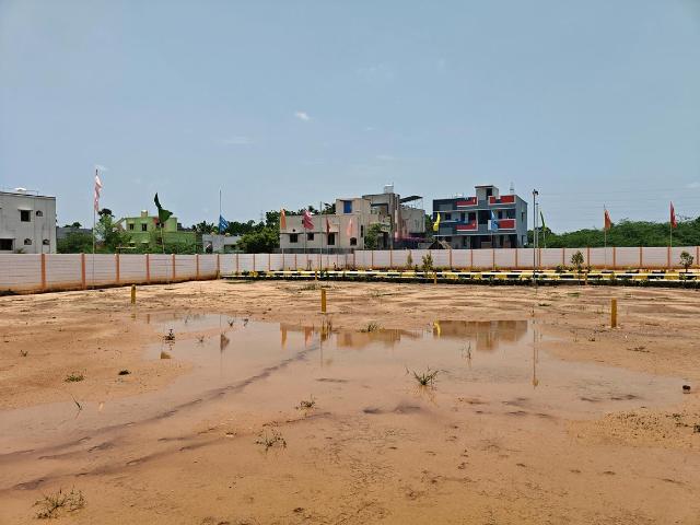 Residential Plot in Tambaram for resale Chennai. The reference number is 20993021