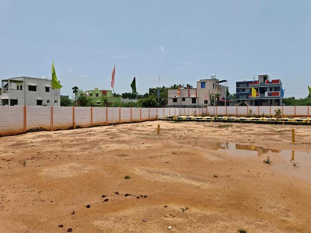 Residential Plot in Tambaram for resale Chennai. The reference number is 20993024