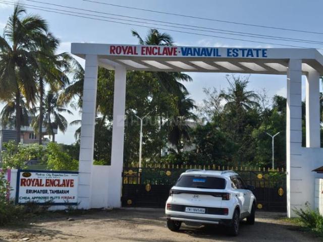 Residential Plot in Tambaram for resale Chennai. The reference number is 20920759