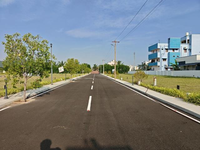Residential Plot in Tambaram for resale Chennai. The reference number is 21074645
