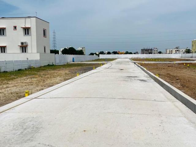 Residential Plot in Tambaram for resale Chennai. The reference number is 21178360
