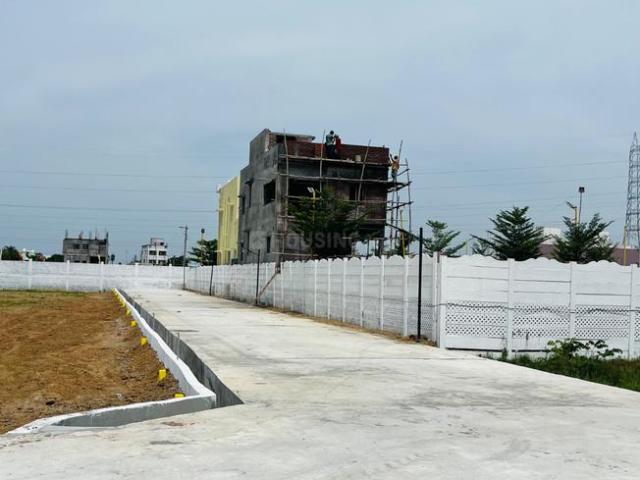 Residential Plot in Tambaram for resale Chennai. The reference number is 21178381