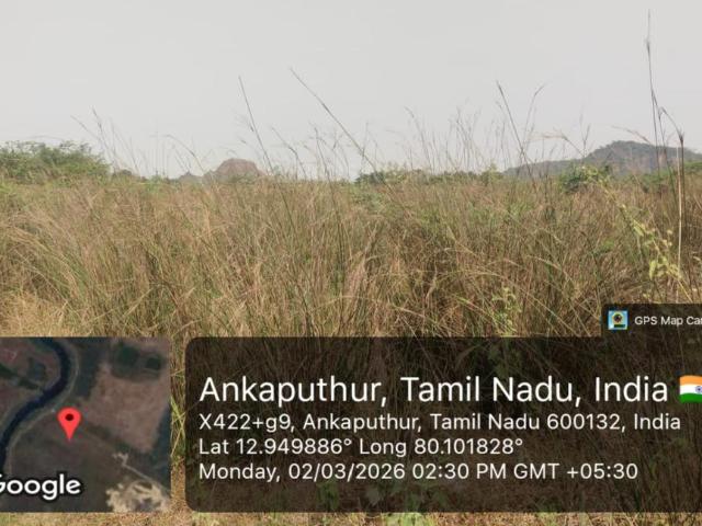 Residential Plot in Tambaram for resale Chennai. The reference number is 21347974
