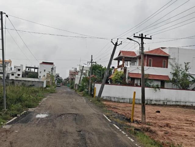 Residential Plot in Tambaram for resale Chennai. The reference number is 21365173
