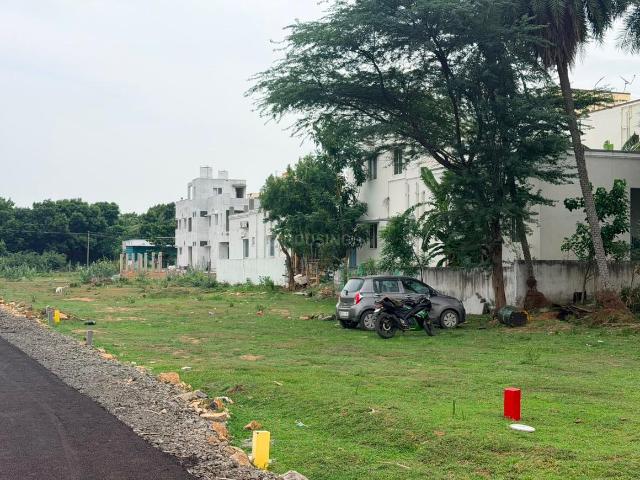 Residential Plot in Tambaram for resale Chennai. The reference number is 21374440