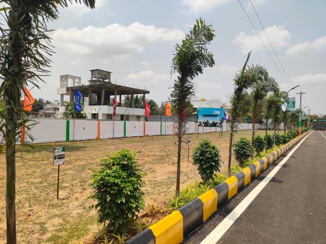 Residential Plot in Tambaram Sanatorium for resale Chennai. The reference number is 20780689