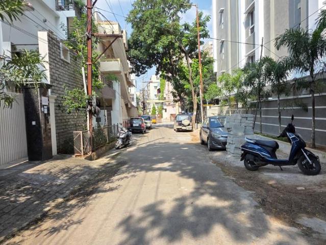 Residential Plot in Tarnaka for resale Secunderabad. The reference number is 18639940