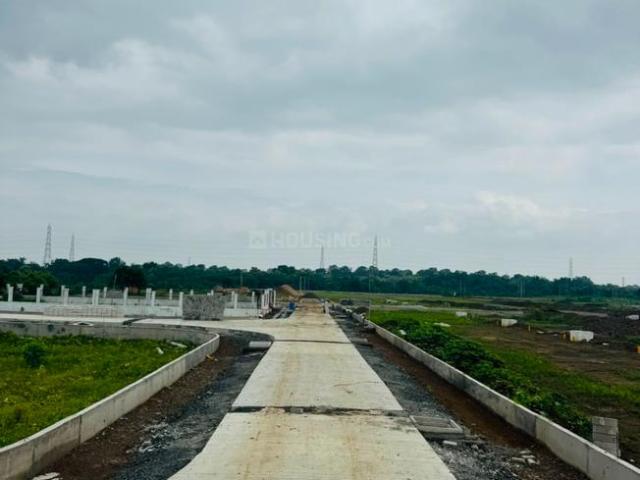 Residential Plot in Tarodi Bk for resale Nagpur. The reference number is 20966471