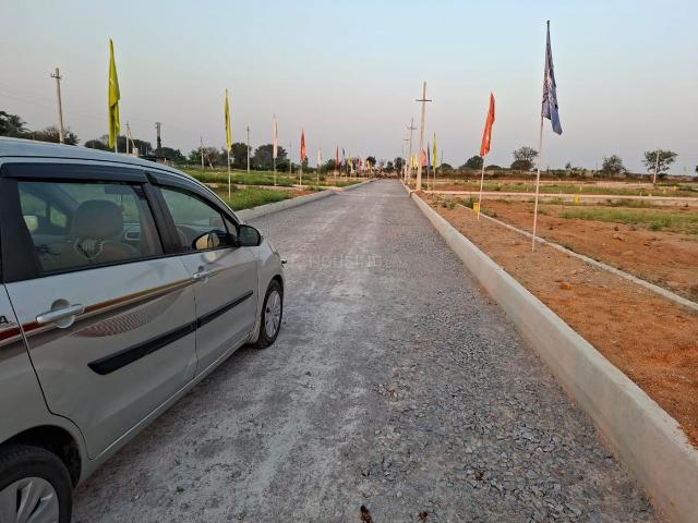 Residential Plot in Taramatipet for resale Hyderabad. The reference number is 19990268