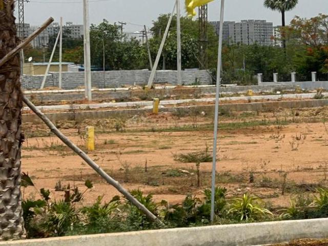 Residential Plot in Taramatipet for resale Hyderabad. The reference number is 20473171