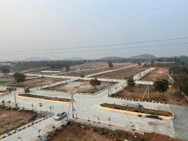 Residential Plot in Taramatipet for resale Hyderabad. The reference number is 20971941