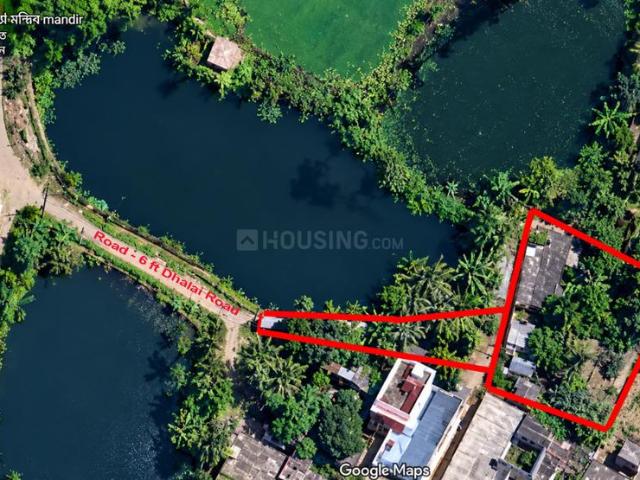 Residential Plot in Tarkeshwar for resale Hooghly. The reference number is 21121058