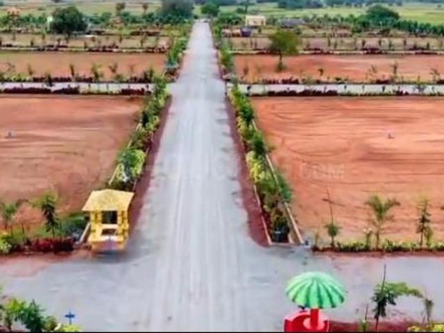 Residential Plot in Tata Nagar for resale Tirupathi. The reference number is 20800403
