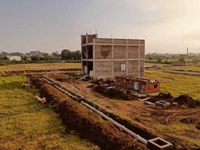 Residential Plot in Tatibandh for resale Raipur. The reference number is 18420556