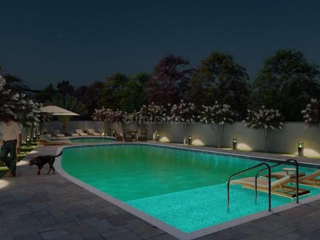 Residential Plot in Tatibandh for resale Raipur. The reference number is 19322890