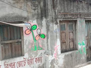 Residential Plot in Teghoria for resale Kolkata. The reference number is 20469043