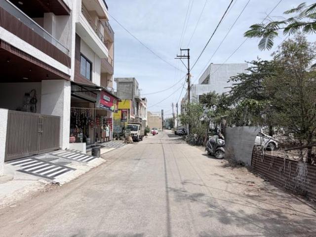 Residential Plot in Tejaji Nagar for resale Indore. The reference number is 20020497