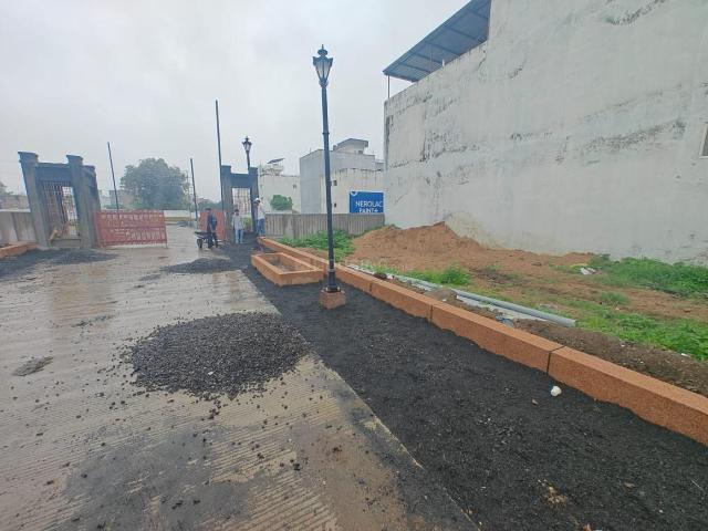 Residential Plot in Tejaji Nagar for resale Indore. The reference number is 20994592