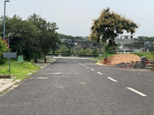 Residential Plot in Tejaji Nagar for resale Indore. The reference number is 21143041