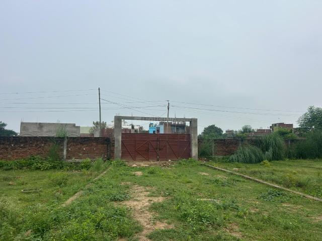 Residential Plot in Teliyaganj for resale Mirzapur. The reference number is 21127547