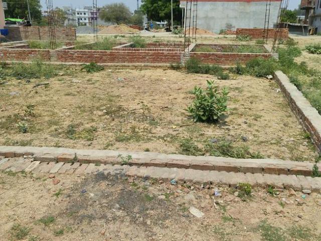 Residential Plot in Telibagh for resale Lucknow. The reference number is 17460707