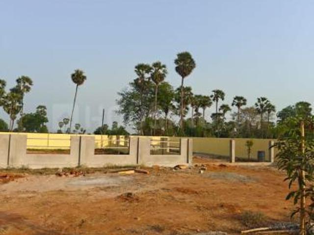 Residential Plot in Tempalli for resale Krishna. The reference number is 20010715