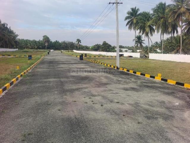 Residential Plot in Thamaraikulam for resale Coimbatore. The reference number is 20084863