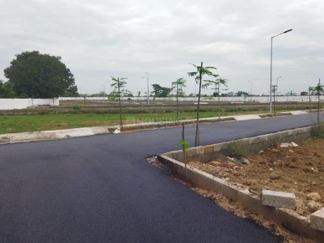 Residential Plot in Thandalam for resale Chennai. The reference number is 14898827