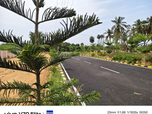 Residential Plot in Thandalam for resale Chennai. The reference number is 20574722