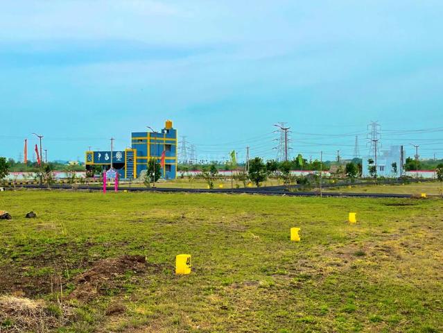 Residential Plot in Thandalam for resale Chennai. The reference number is 20028927