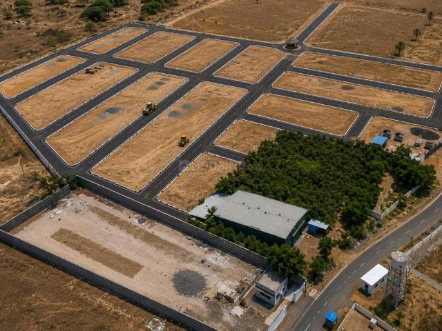 Residential Plot in Thandalam for resale Chennai. The reference number is 21001270