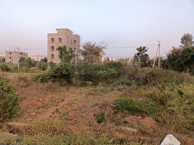 Residential Plot in Thanisandra for resale Bengaluru. The reference number is 19102120
