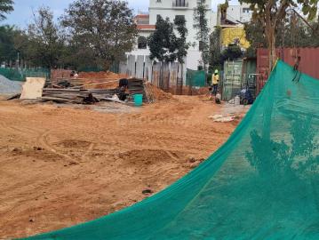 Residential Plot in Thanisandra for resale Bengaluru. The reference number is 19278330