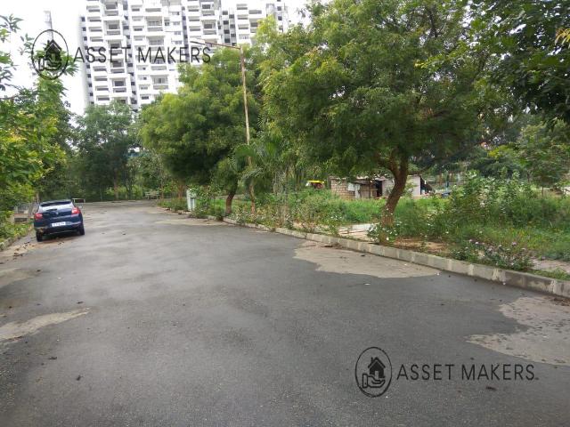 Residential Plot in Thanisandra for resale Bengaluru. The reference number is 19938379
