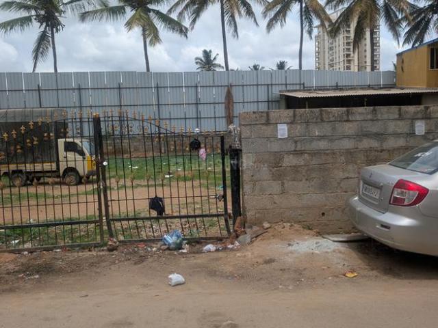 Residential Plot in Thanisandra for resale Bengaluru. The reference number is 20421362