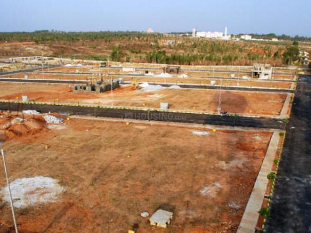 Residential Plot in Thanisandra for resale Bengaluru. The reference number is 20679815