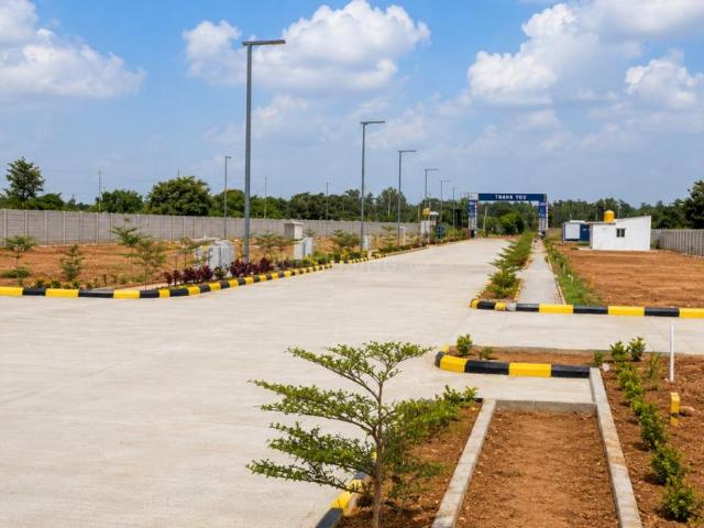 Residential Plot in Thanisandra for resale Bengaluru. The reference number is 20870031