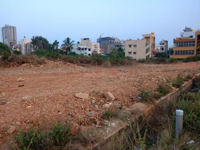Residential Plot in Thanisandra for resale Bengaluru. The reference number is 21127373
