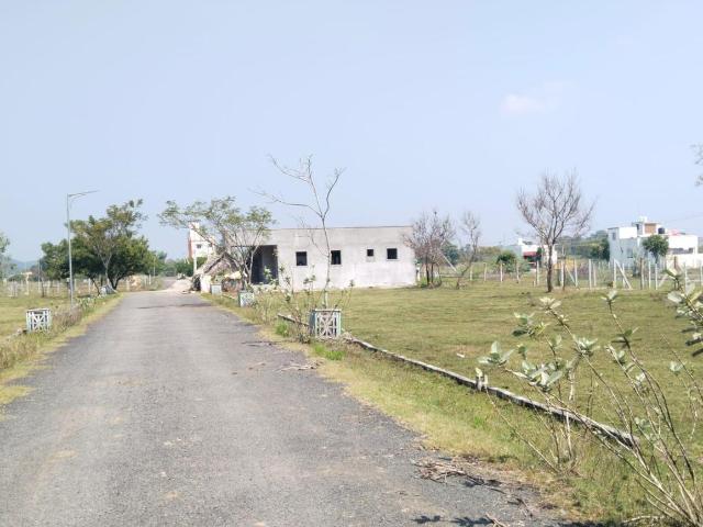 Residential Plot in Thanisandra for resale Bengaluru. The reference number is 21156365