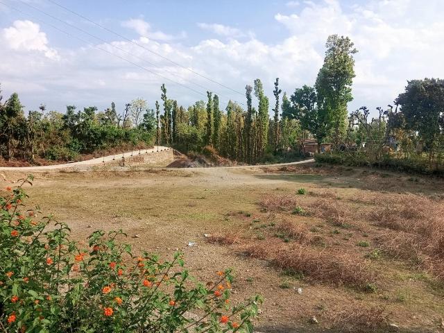 Residential Plot in Thano for resale Dehradun. The reference number is 19898798