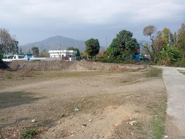 Residential Plot in Thano for resale Dehradun. The reference number is 19898798